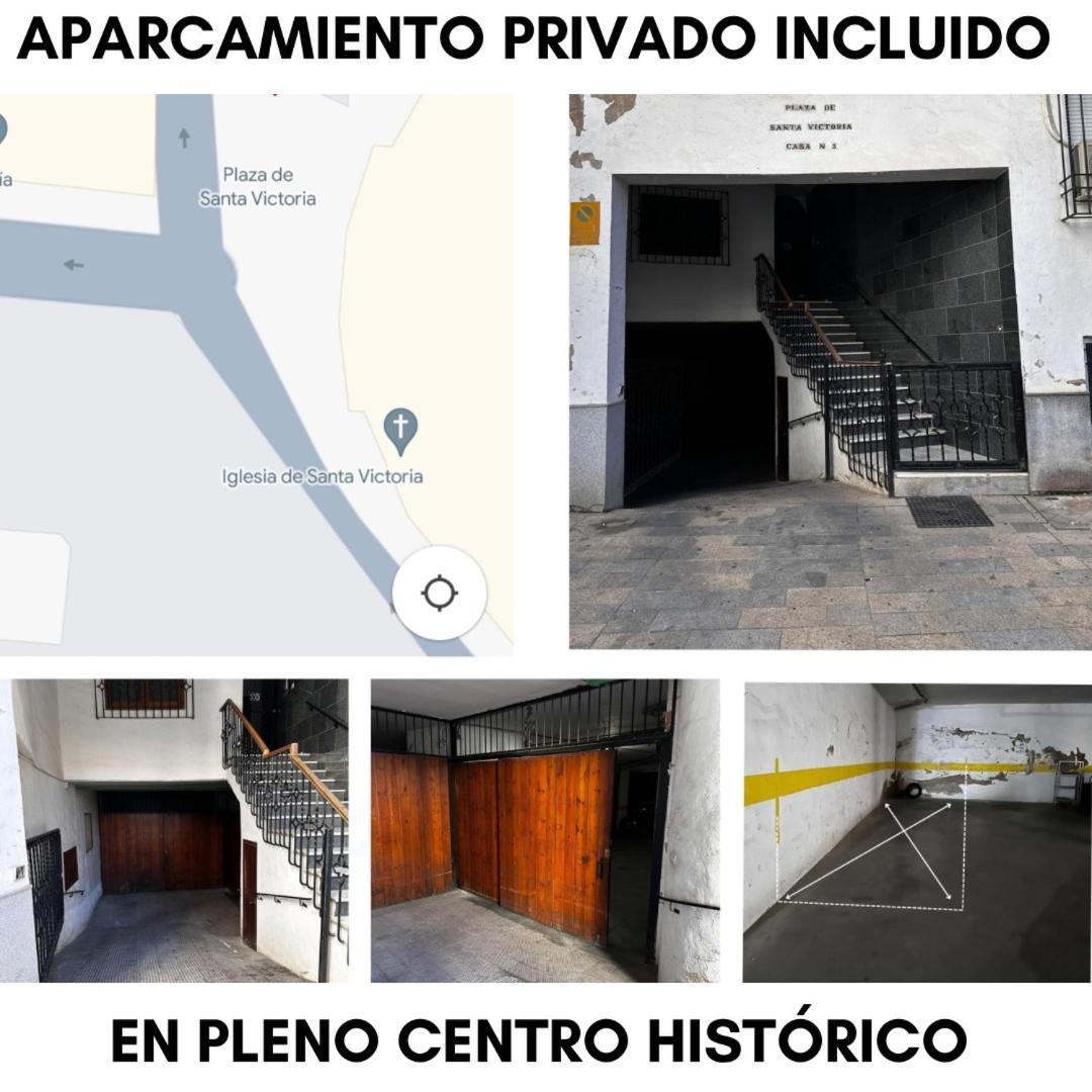 Apartamento Completo Plaza De Las Tendillas - Parking Privado - Alojamientos El Duque Kordoba Zewnętrze zdjęcie